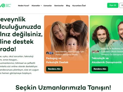 Çocuk Gelişimi Uzmanı - Yuvadan.com