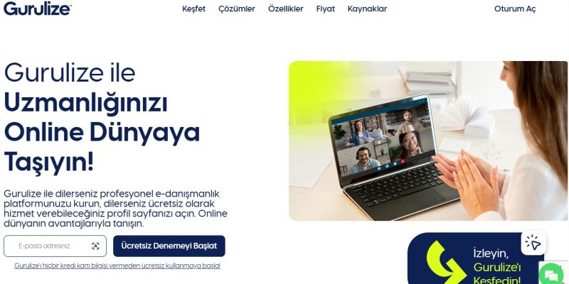 Özel Ders Verme Siteleri - Gurulize.com
