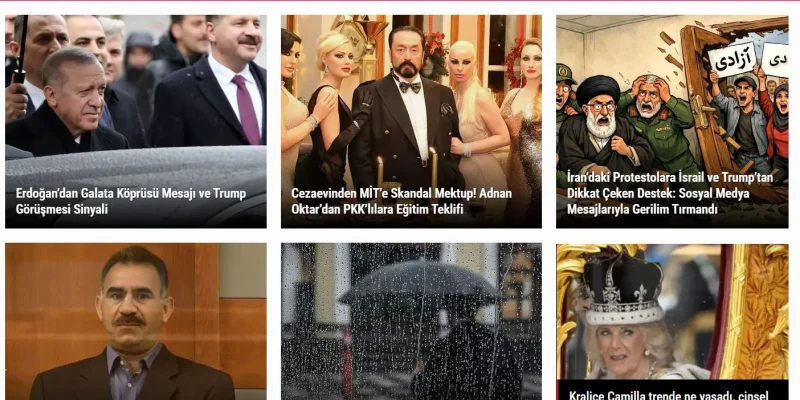 İst Haberler İle Haber Gündemi - isthaberler.com